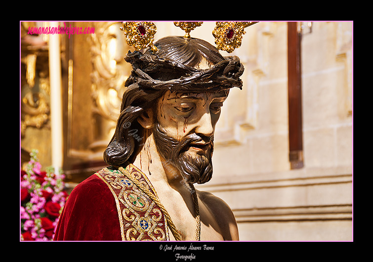 Señor del Ecce Homo