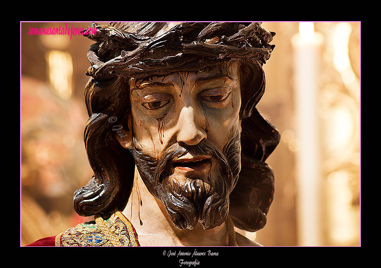 Señor del Ecce Homo