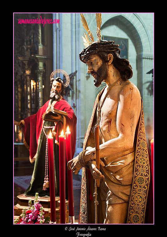 Señor del Ecce Homo