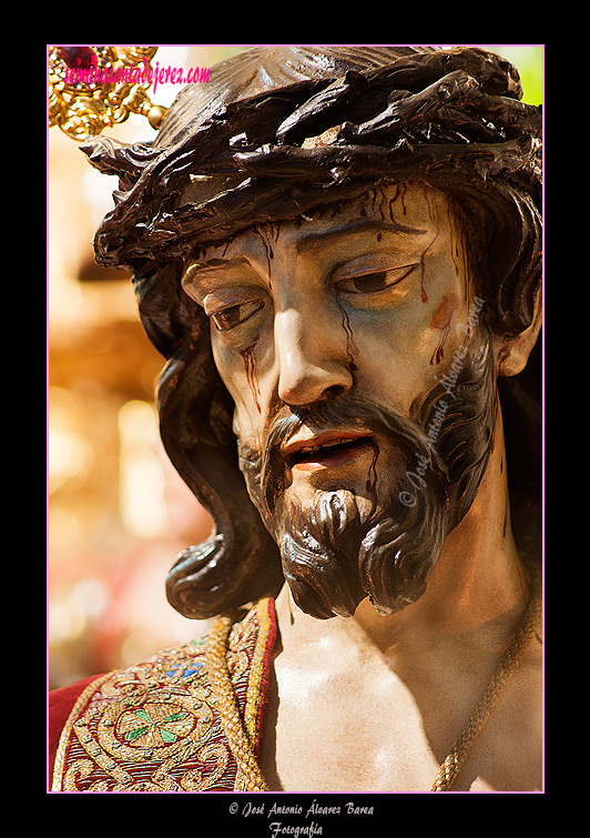 Señor del Ecce Homo