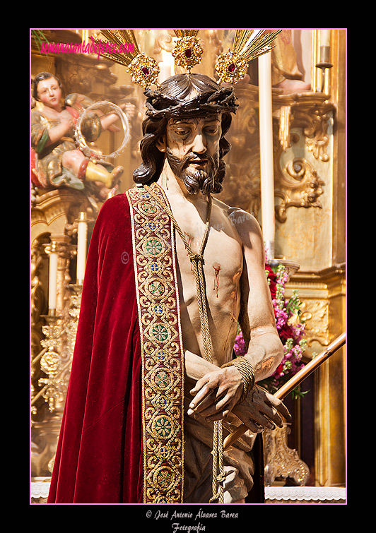 Señor del Ecce Homo