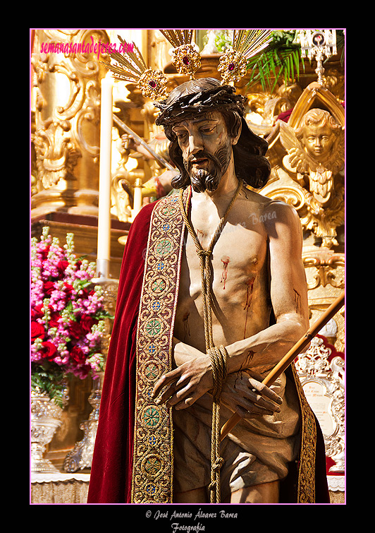 Señor del Ecce Homo