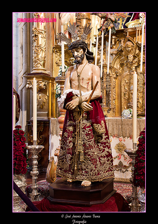 Señor del Ecce Homo