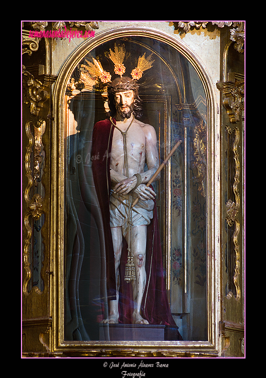 Señor del Ecce Homo