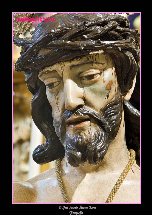 Señor del Ecce Homo