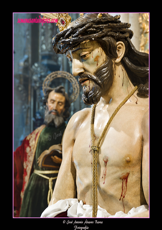 Señor del Ecce Homo