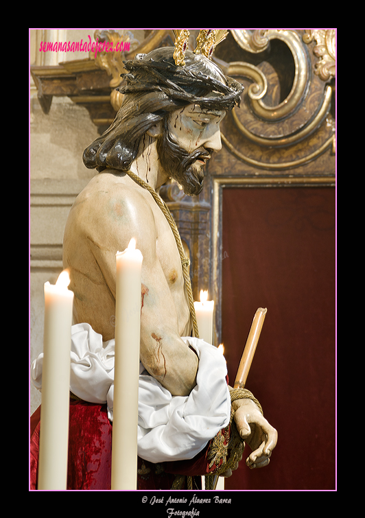 Señor del Ecce Homo