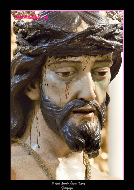 Señor del Ecce Homo