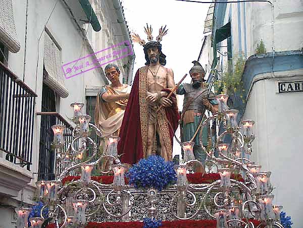 Paso de Misterio del Ecce Homo