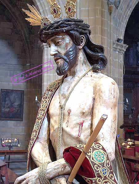 Se&ntilde;or del Ecce Homo