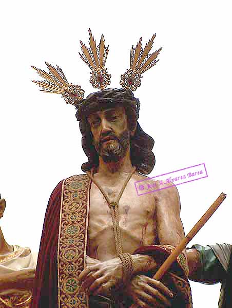 Señor del Ecce Homo