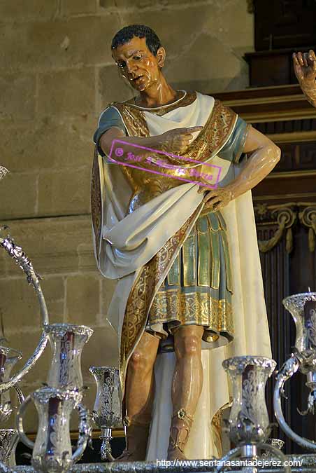 Poncio Pilatos (Paso de Misterio del Ecce Homo)