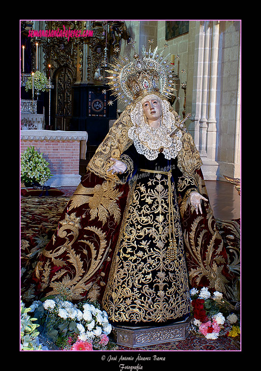 Nuestra Señora del Mayor Dolor