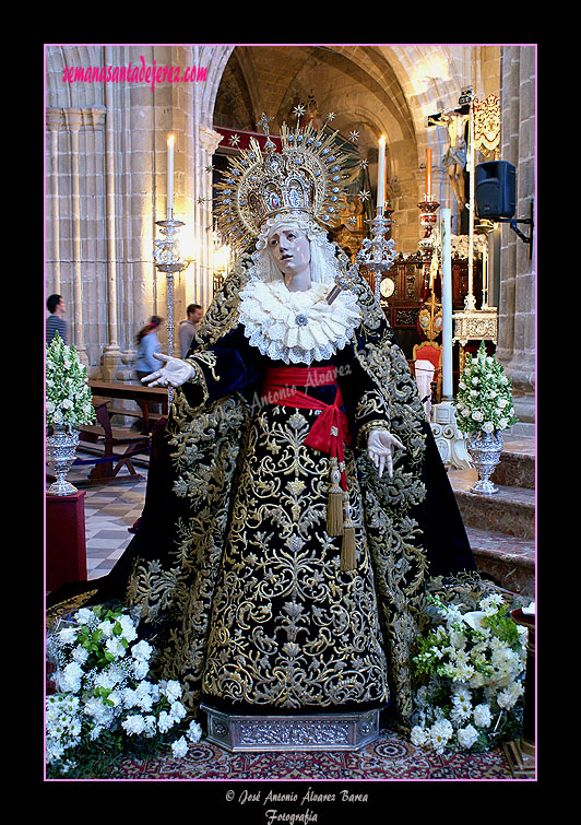 Nuestra Señora del Mayor Dolor