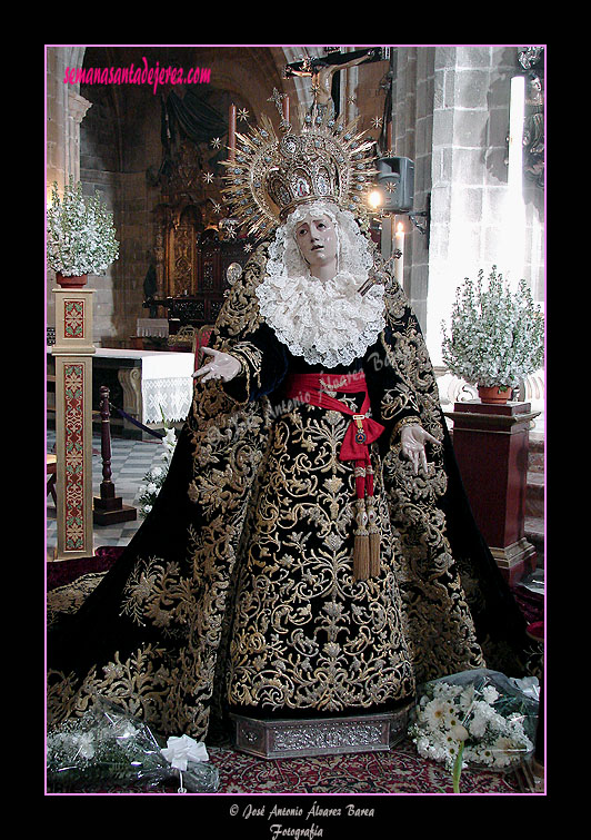 Nuestra Señora del Mayor Dolor