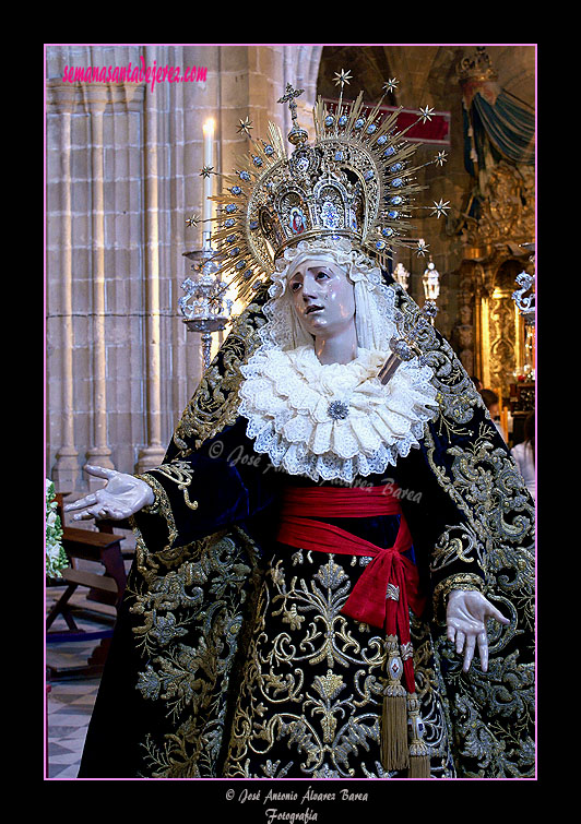 Nuestra Señora del Mayor Dolor
