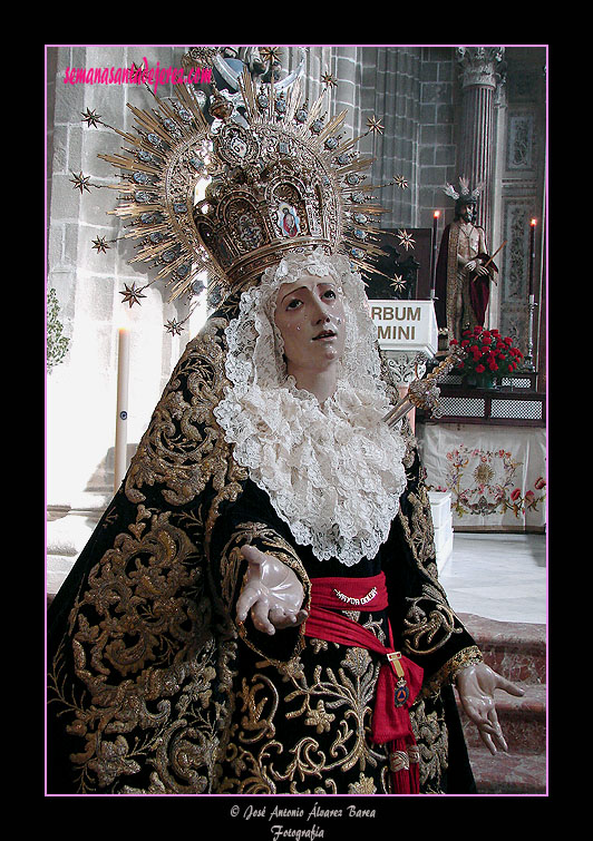 Nuestra Señora del Mayor Dolor