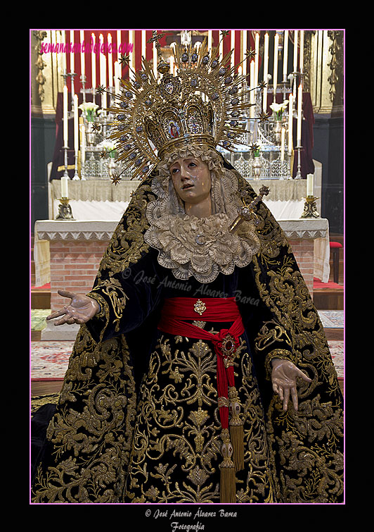 Nuestra Señora del Mayor Dolor