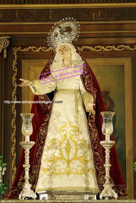 Nuestra Señora del Mayor Dolor