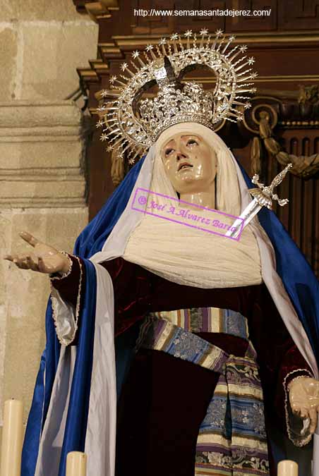 Nuestra Señora del Mayor Dolor