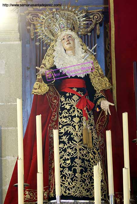 Nuestra Señora del Mayor Dolor