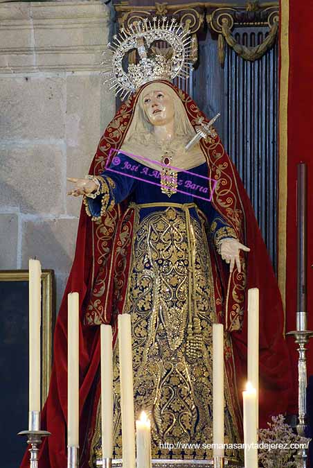 Nuestra Señora del Mayor Dolor