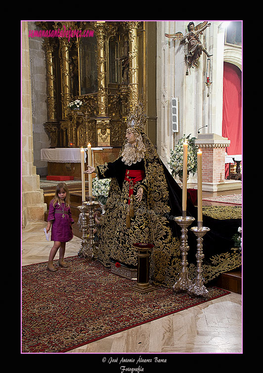 Nuestra Señora del Mayor Dolor