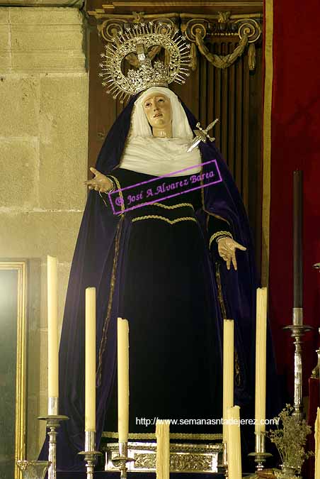 Nuestra Señora del Mayor Dolor