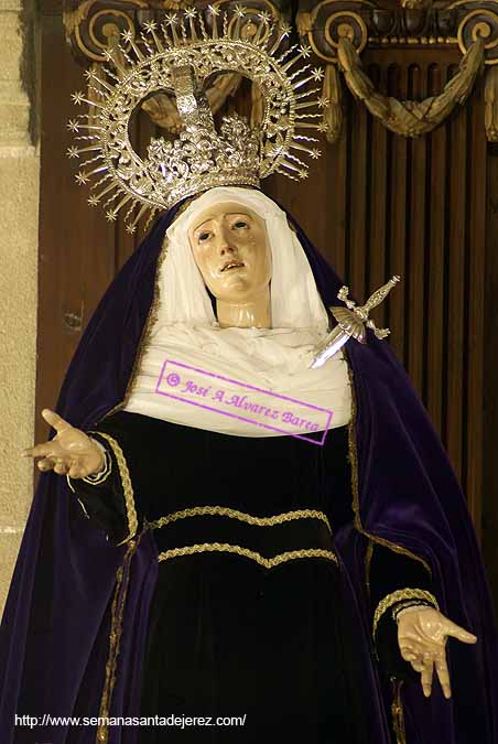 Nuestra Señora del Mayor Dolor