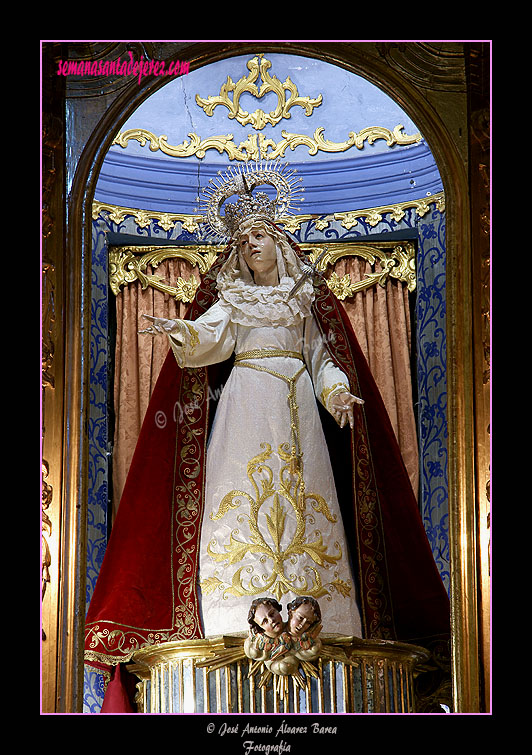 Nuestra Señora del Mayor Dolor