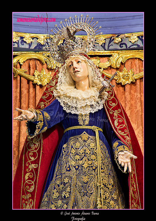 Nuestra Señora del Mayor Dolor