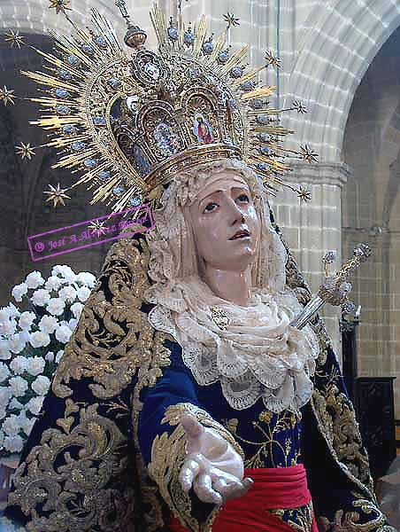 Nuestra Se&ntilde;ora del Mayor Dolor