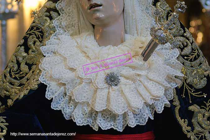 Rostrillo de Nuestra Señora del Mayor Dolor