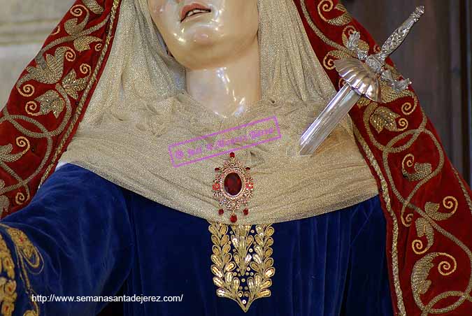 Rostrillo de Nuestra Señora del Mayor Dolor