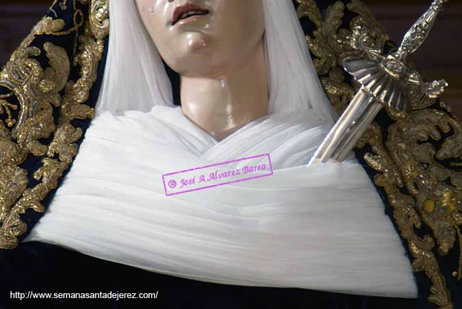 Rostrillo de Nuestra Señora del Mayor Dolor