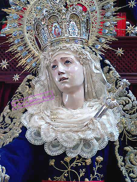 Nuestra Se&ntilde;ora del Mayor Dolor