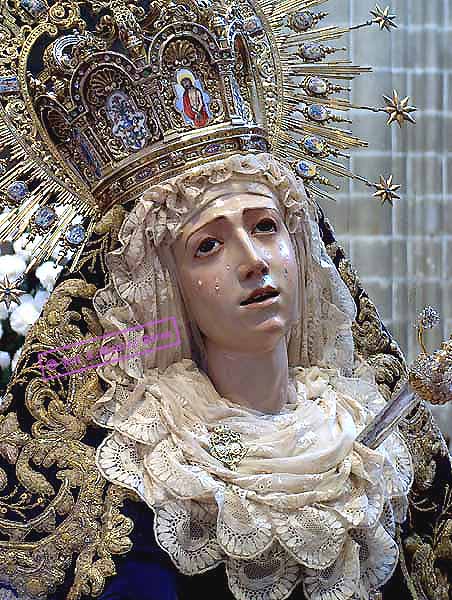 Nuestra Se&ntilde;ora del Mayor Dolor
