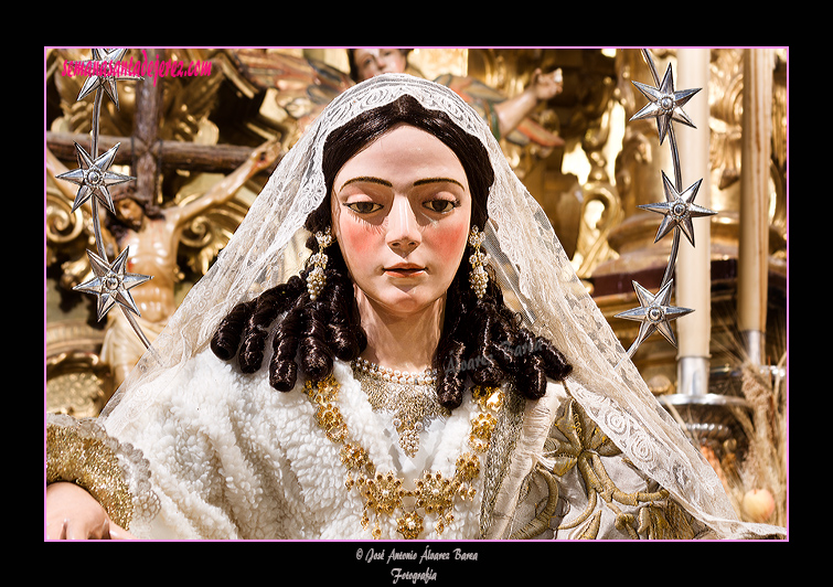 Divina Pastora de las Almas (Iglesia de San Dionisio)