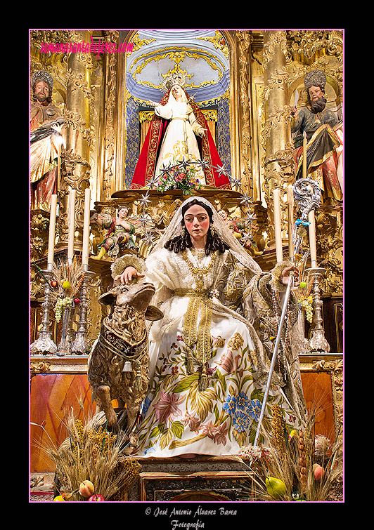 Divina Pastora de las Almas (Iglesia de San Dionisio)