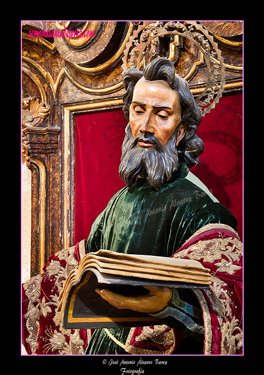 San Bartolomé (Hermandad del Mayor Dolor) (Iglesia de San Dionisio)