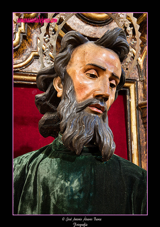 San Bartolomé (Hermandad del Mayor Dolor) (Iglesia de San Dionisio)