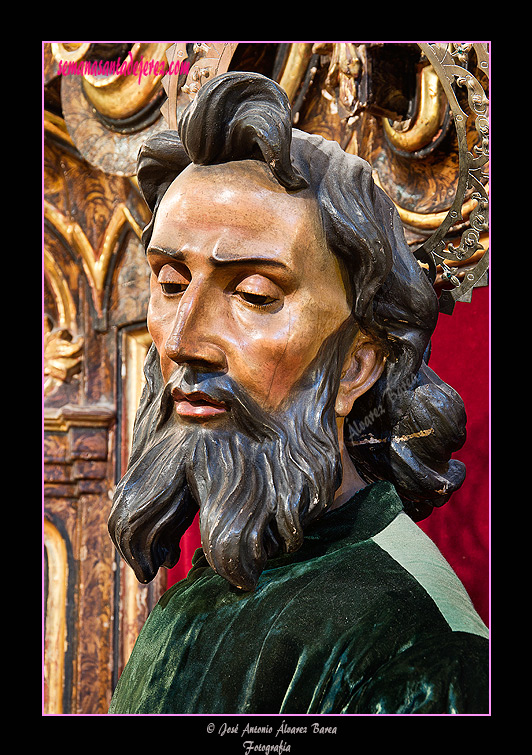 San Bartolomé (Hermandad del Mayor Dolor) (Iglesia de San Dionisio)