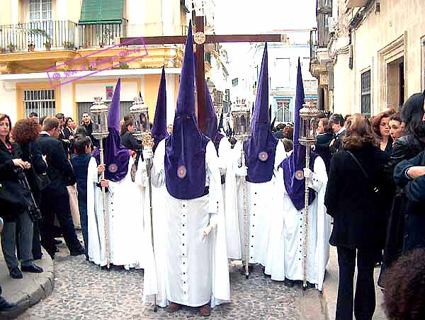 Diputado de Cruz de Guía de la Hermandad del Mayor Dolor 