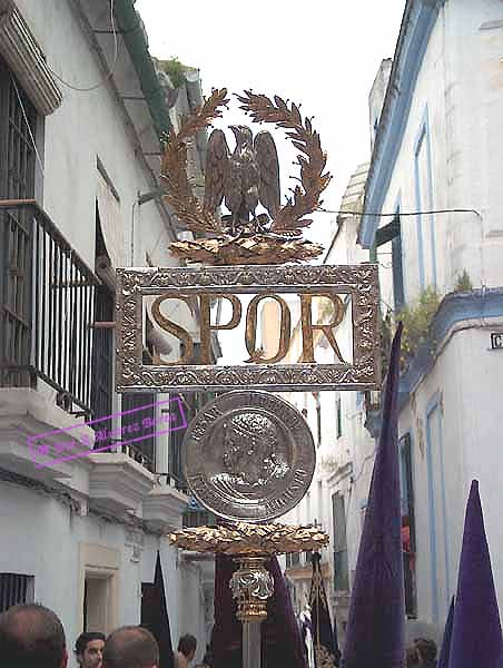 Senatus de la Hermandad del Mayor Dolor