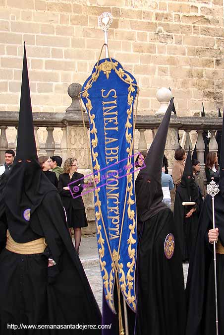 Sinelabe de la Hermandad del Mayor Dolor