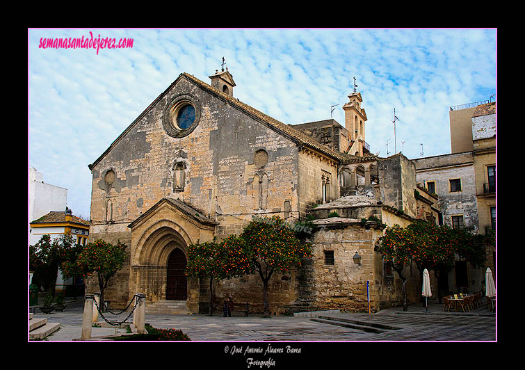 Iglesia Parroquial de San Dionisio