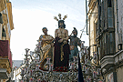 Paso de Misterio del Ecce Homo