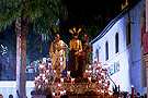 Paso de Misterio del Ecce Homo