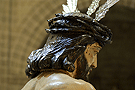 Cabellos del Señor del Ecce Homo