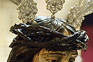 Corona de espinas del Señor del Ecce Homo